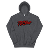 Red Stump Unisex Hoodie
