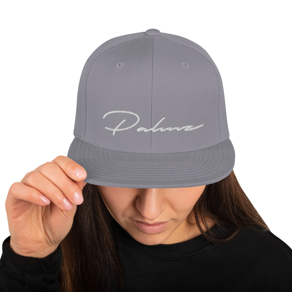 Palmz Snapback Hat