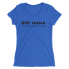 BOY MAMA Ladies' short sleeve t-shirt