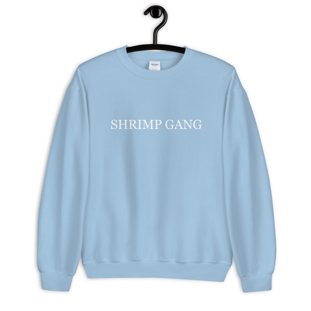 Shrimp Gang Sweatshirt