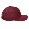 Red Stump Trucker Cap