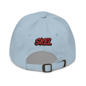 Red Stump Dad hat