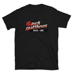 Rick Mathews Service Unisex T-Shirt