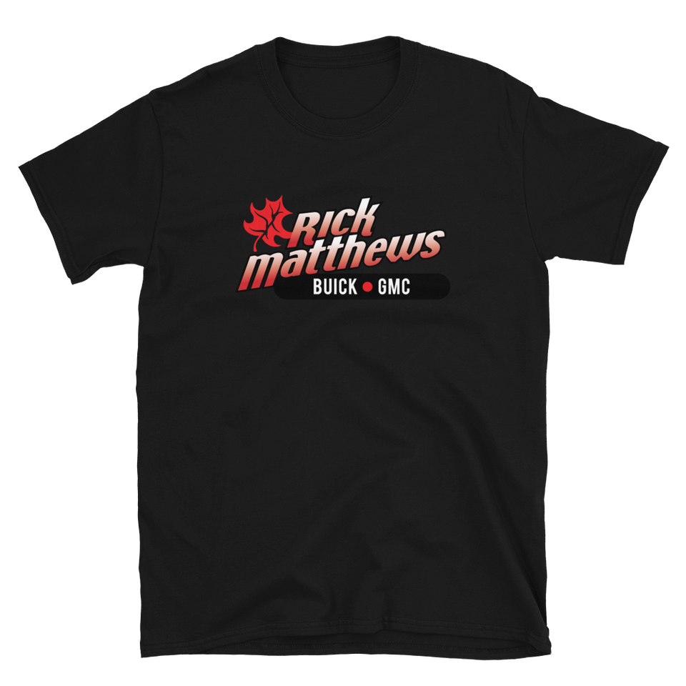 Rick Mathews Service Unisex T-Shirt