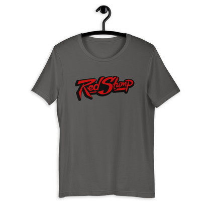 Red Stump - California Cotton Tee