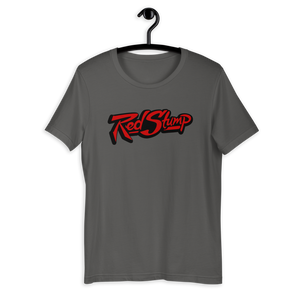 Red Stump - California Cotton Tee