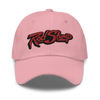 Red Stump Dad hat