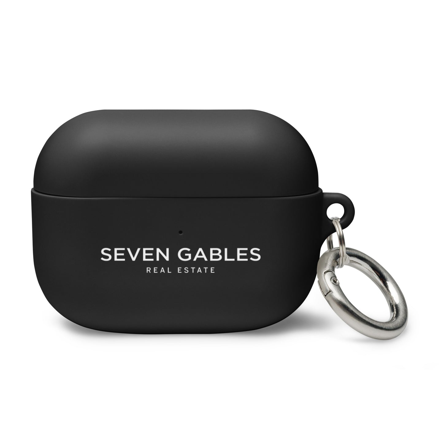 Seven Gables Rubber Case for AirPods®