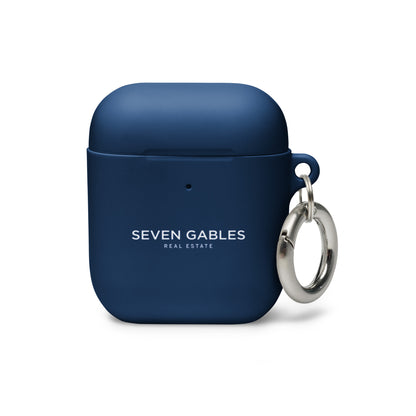Seven Gables Rubber Case for AirPods®