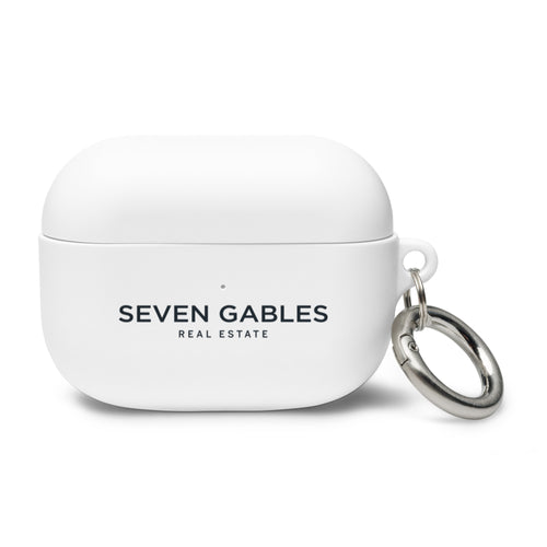 Seven Gables Rubber Case for AirPods®