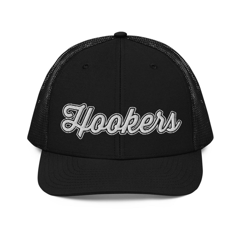 TB hookers Trucker Cap