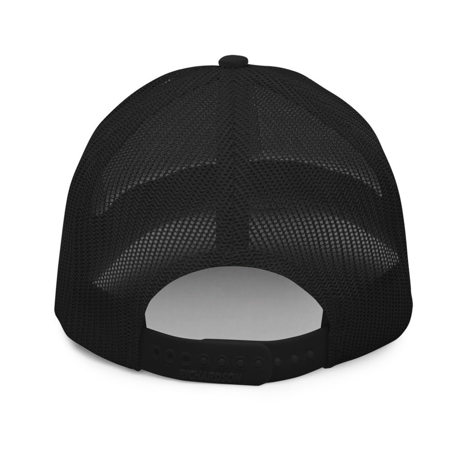 TB hookers Trucker Cap