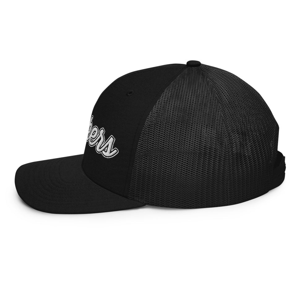 TB hookers Trucker Cap