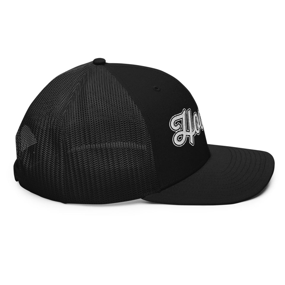 TB hookers Trucker Cap