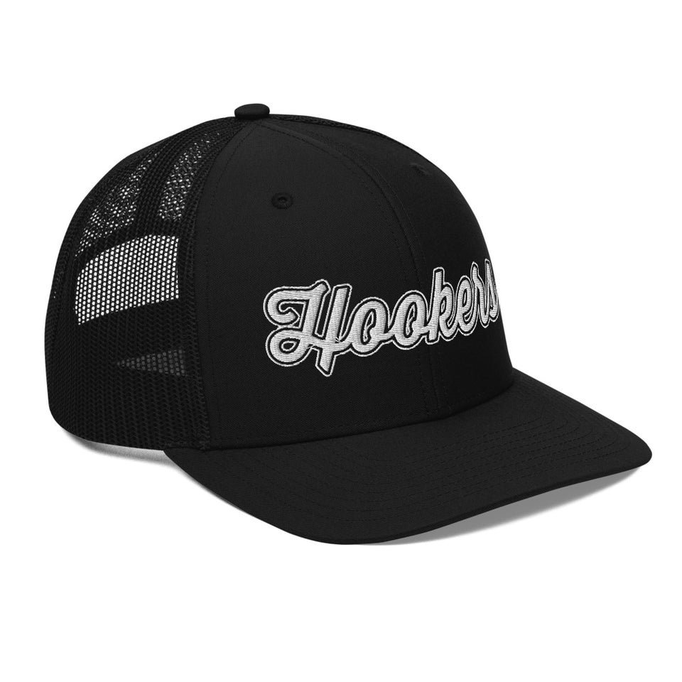 TB hookers Trucker Cap