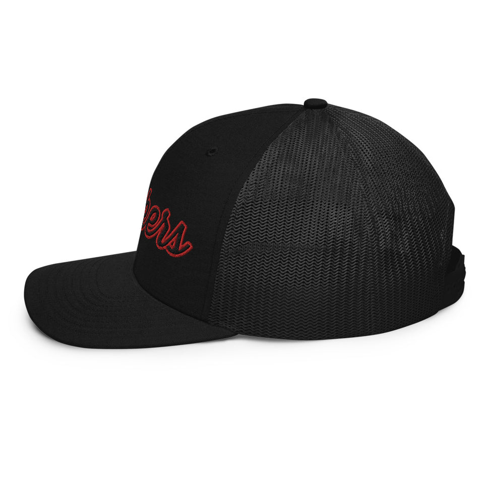 TB Hookers Trucker Cap #2