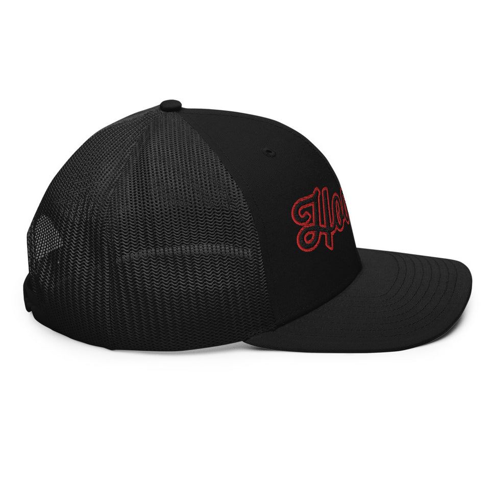 TB Hookers Trucker Cap #2