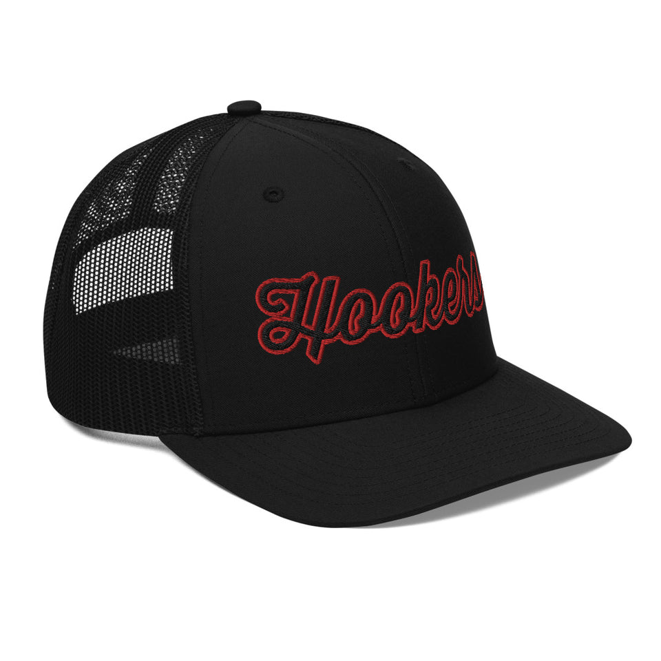 TB Hookers Trucker Cap #2