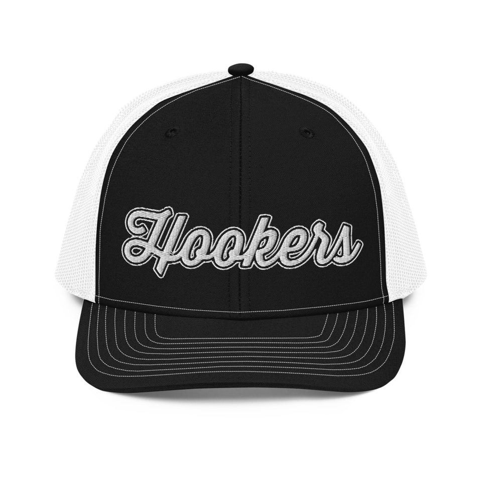 TB hookers Trucker Cap
