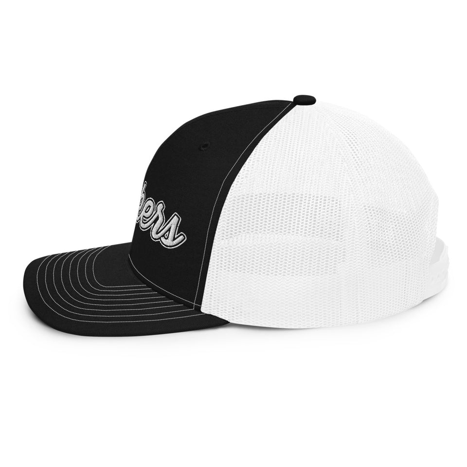 TB hookers Trucker Cap