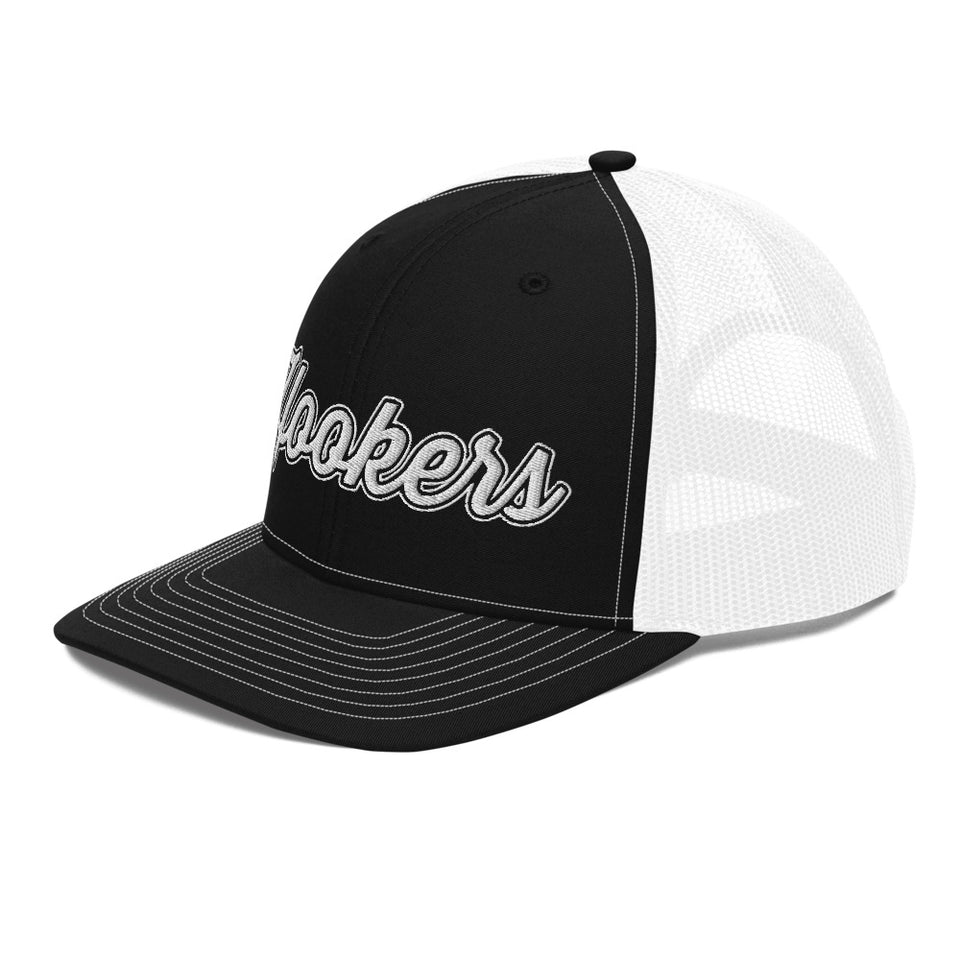 TB hookers Trucker Cap