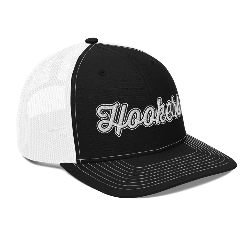 TB hookers Trucker Cap