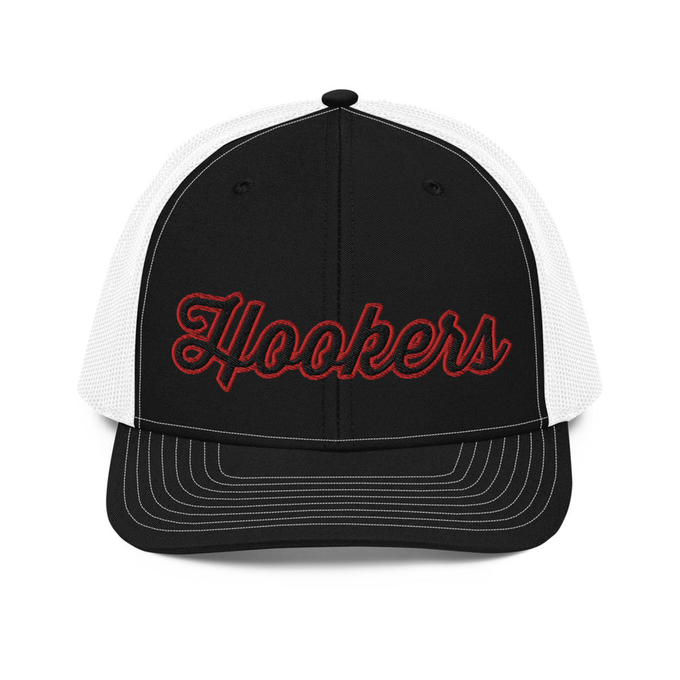 TB Hookers Trucker Cap #2