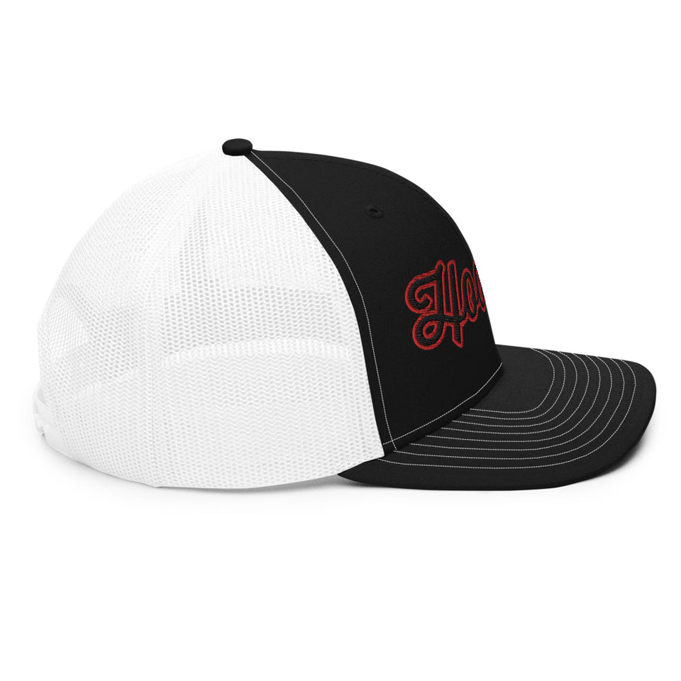 TB Hookers Trucker Cap #2