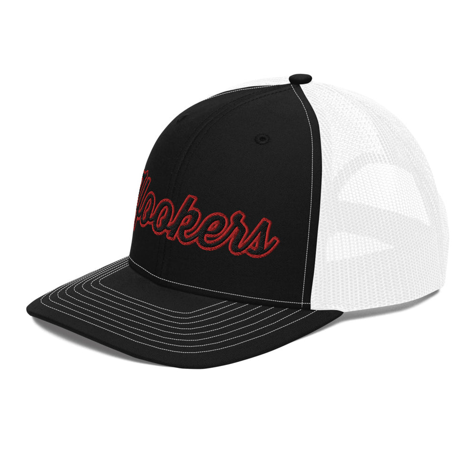TB Hookers Trucker Cap #2