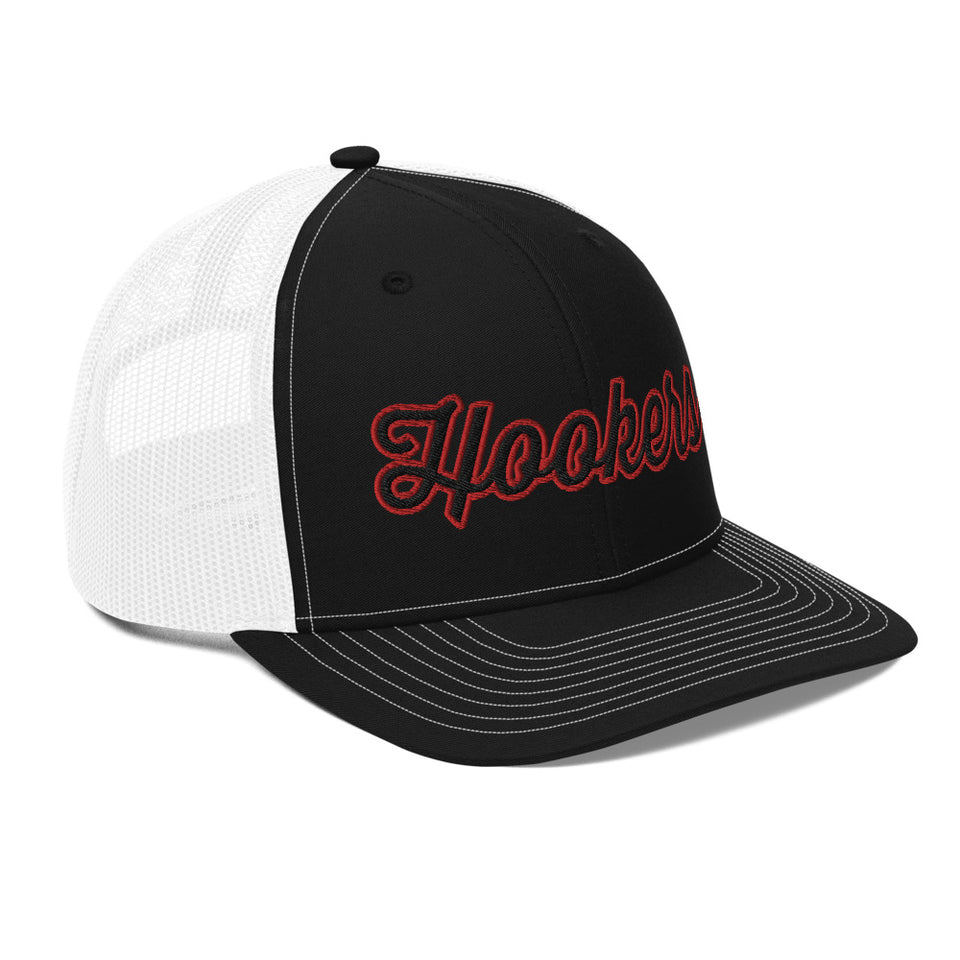 TB Hookers Trucker Cap #2