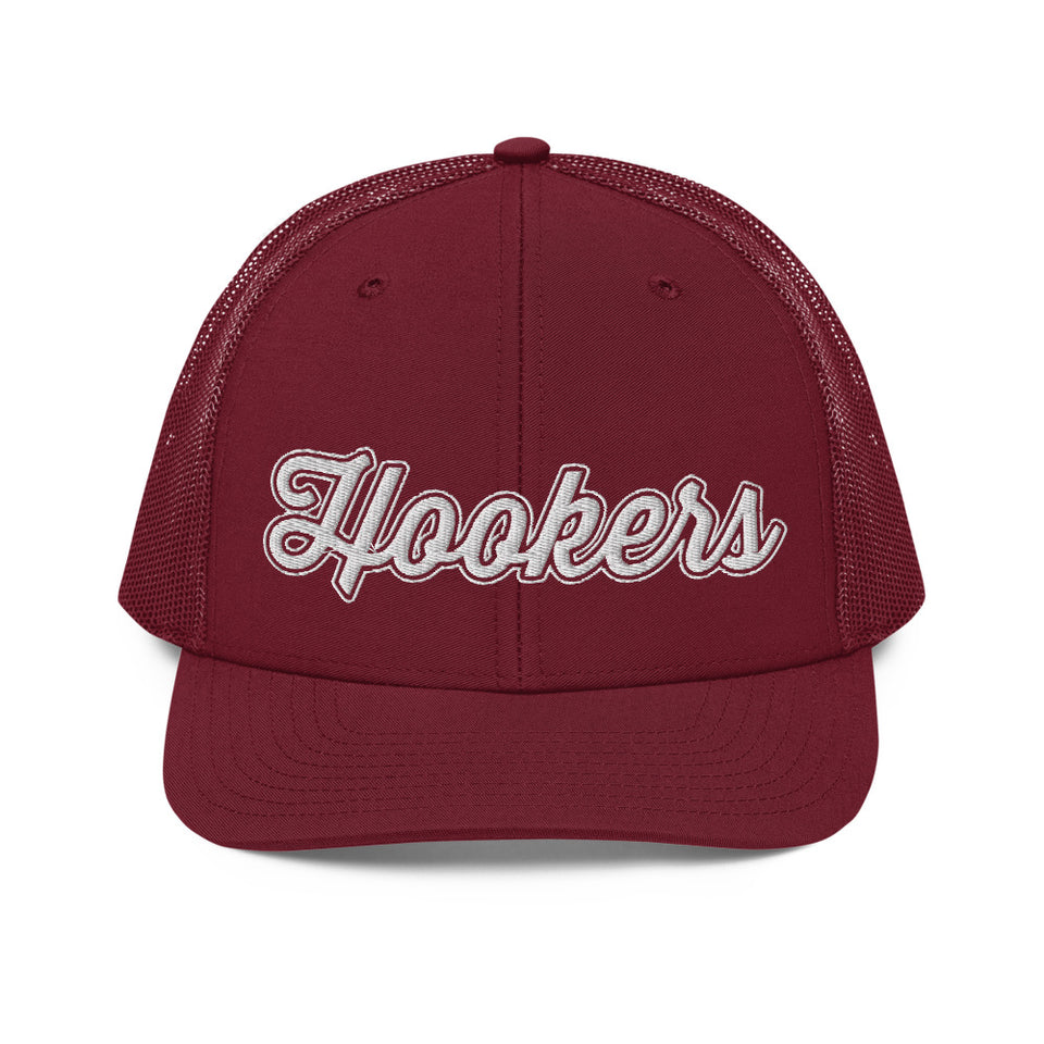 TB hookers Trucker Cap