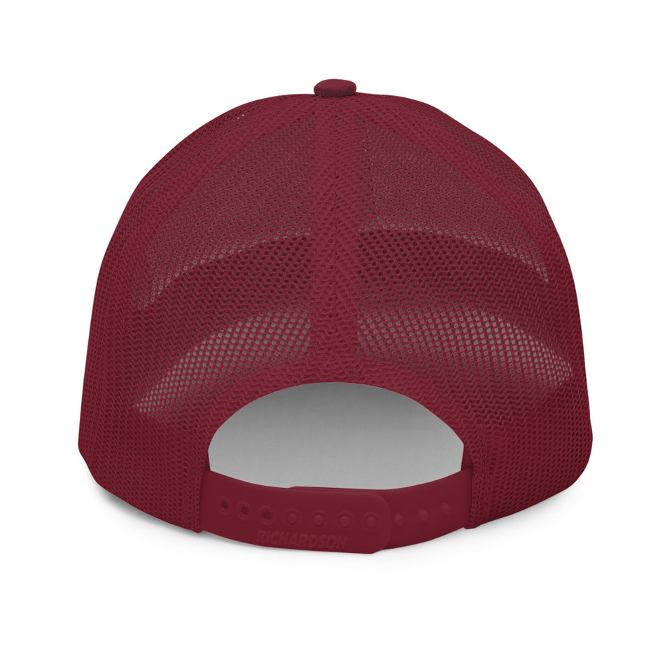 TB hookers Trucker Cap