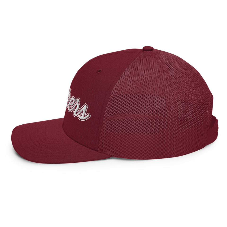 TB hookers Trucker Cap