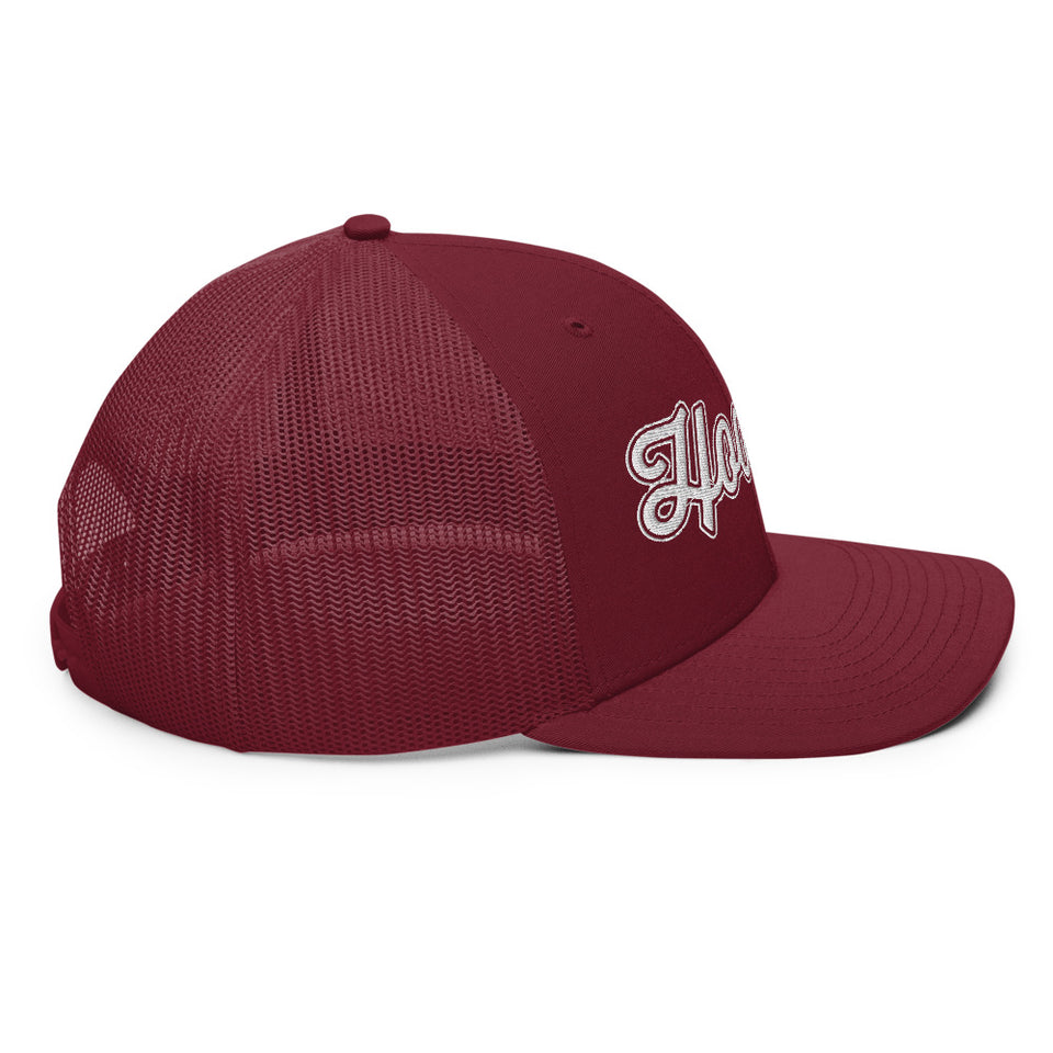 TB hookers Trucker Cap