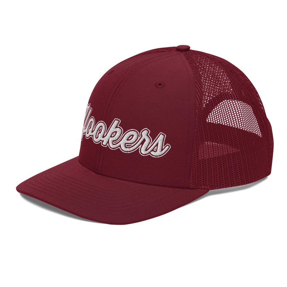 TB hookers Trucker Cap