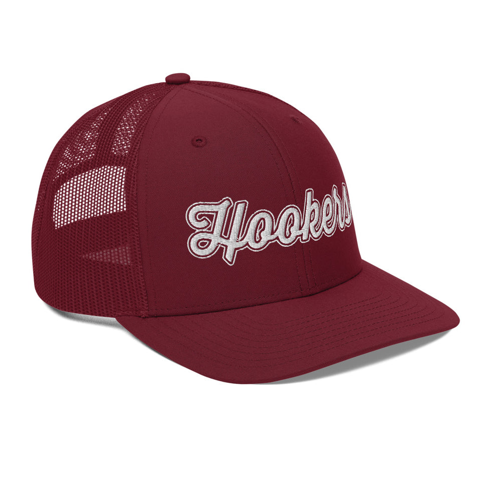 TB hookers Trucker Cap