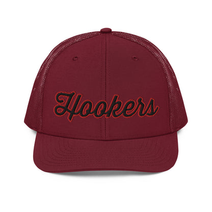 TB Hookers Trucker Cap #2