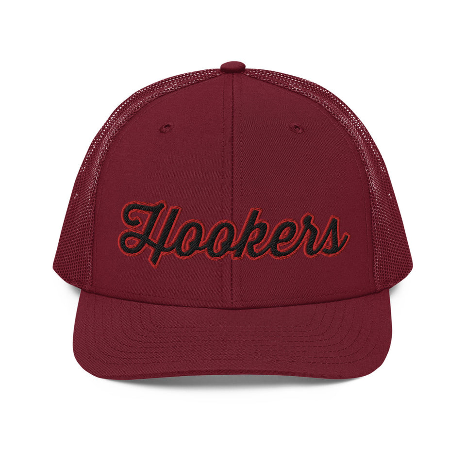 TB Hookers Trucker Cap #2