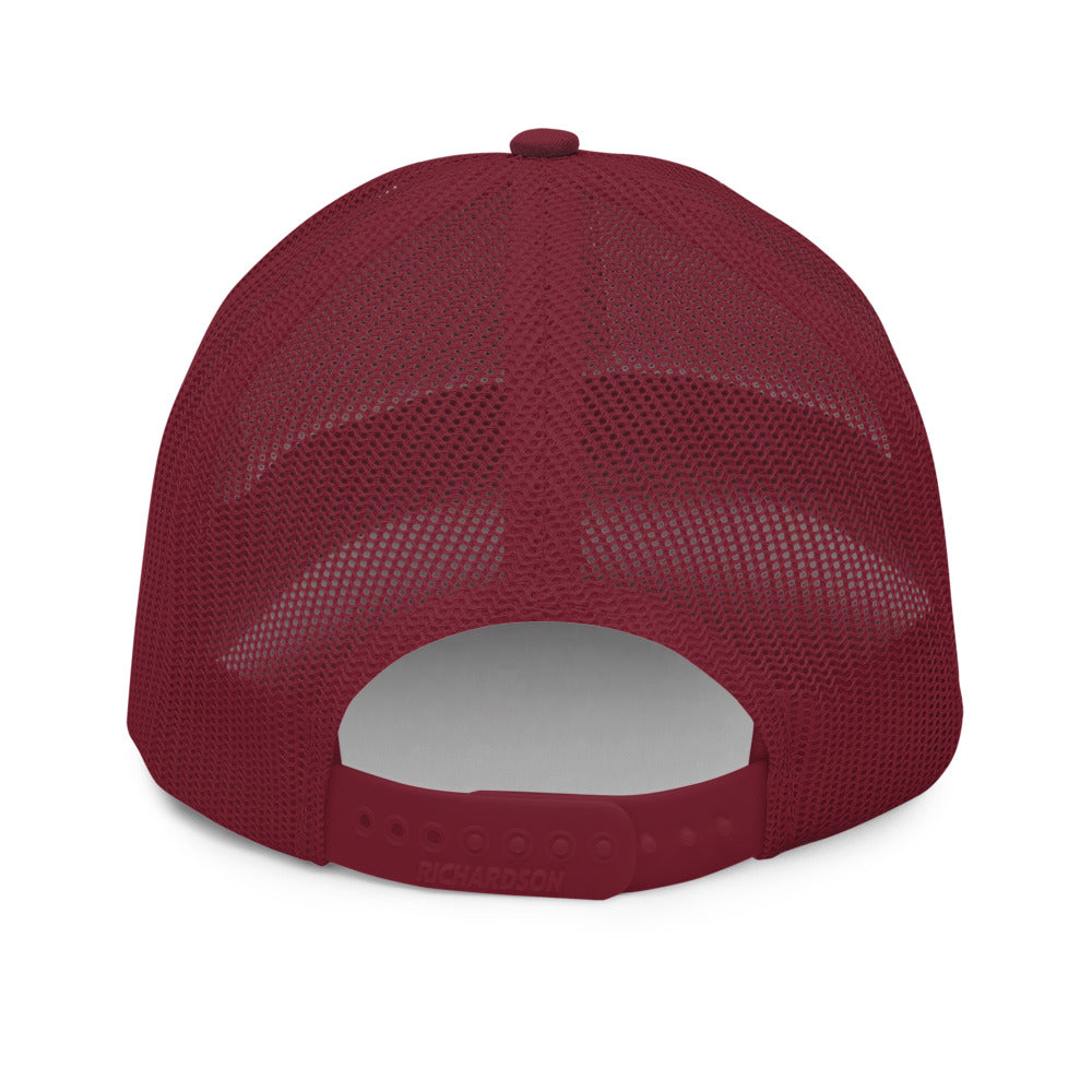 TB Hookers Trucker Cap #2