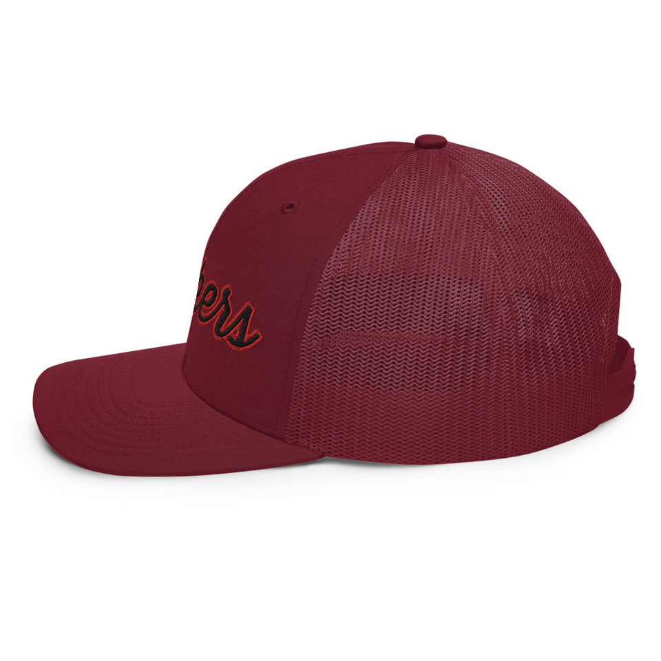 TB Hookers Trucker Cap #2