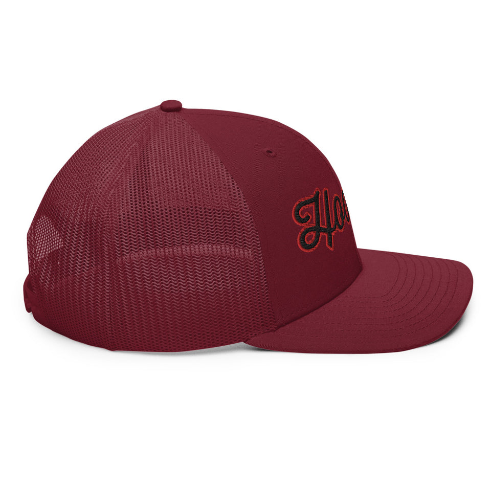 TB Hookers Trucker Cap #2
