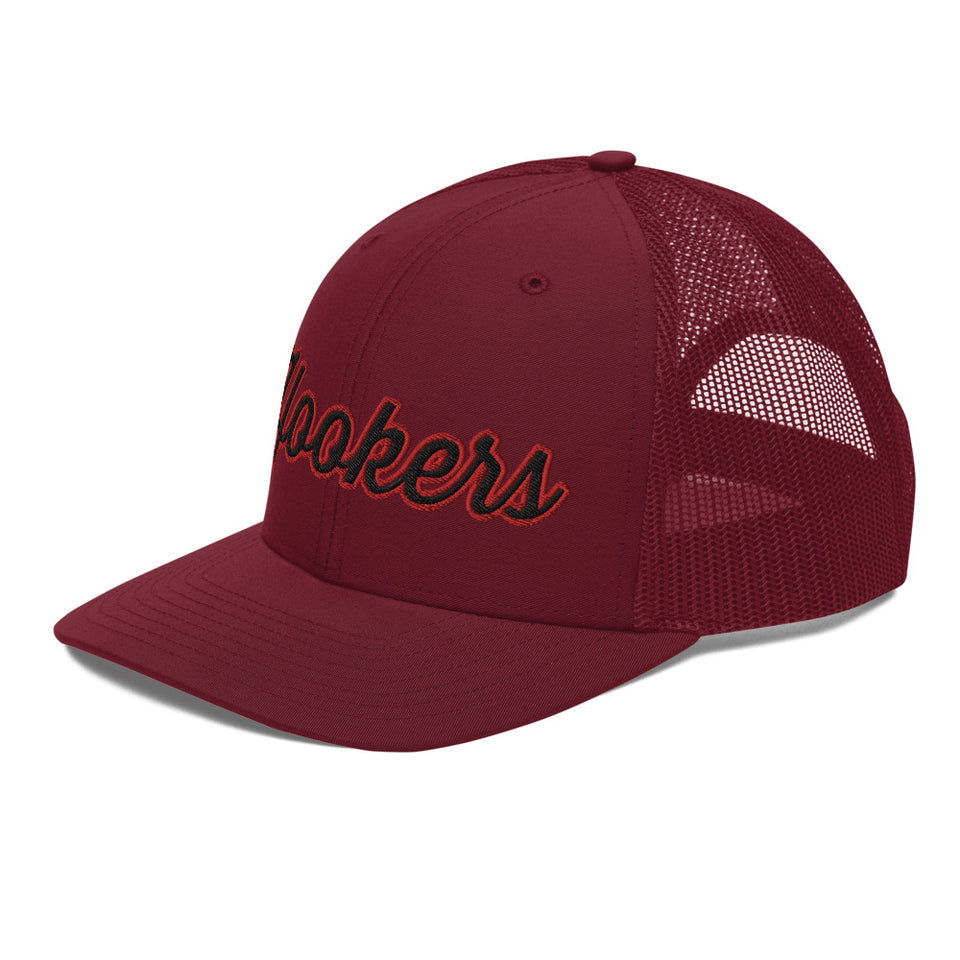TB Hookers Trucker Cap #2