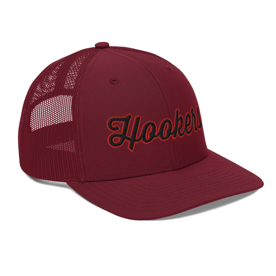 TB Hookers Trucker Cap #2