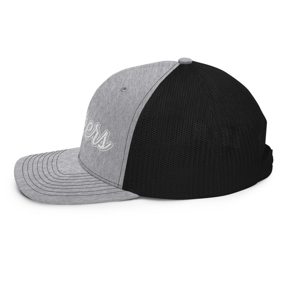 TB hookers Trucker Cap