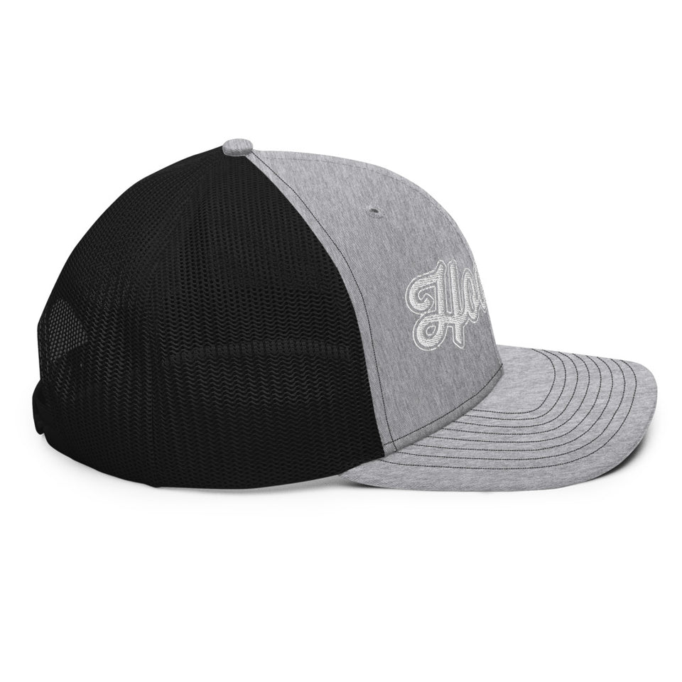 TB hookers Trucker Cap