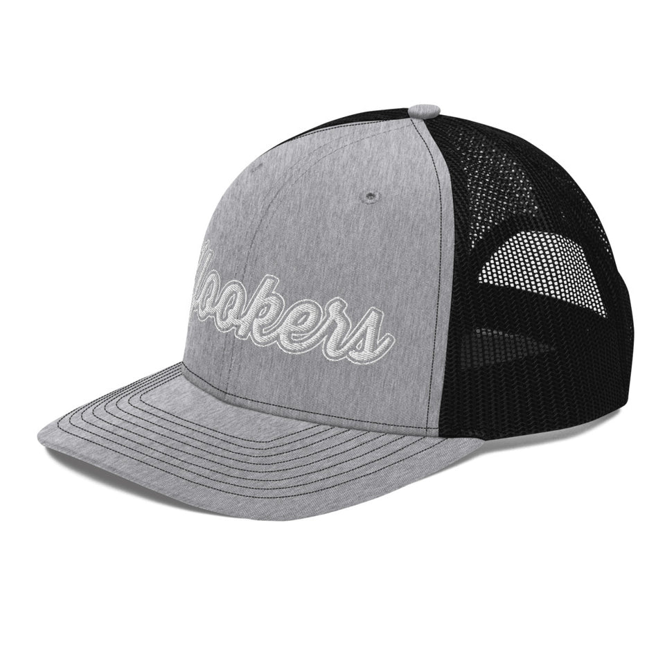 TB hookers Trucker Cap