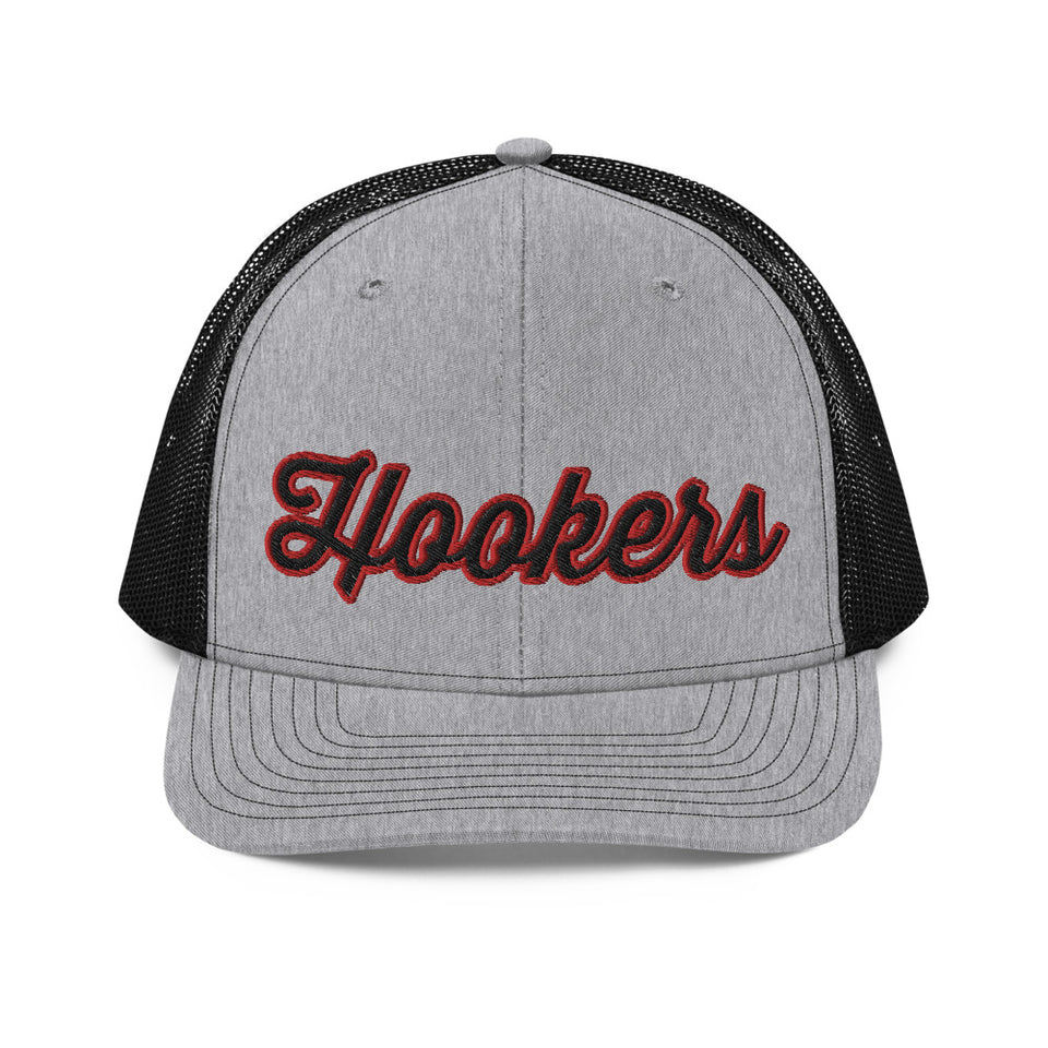 TB Hookers Trucker Cap #2
