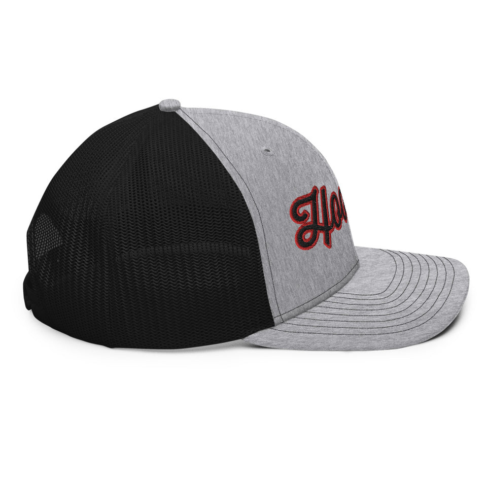TB Hookers Trucker Cap #2