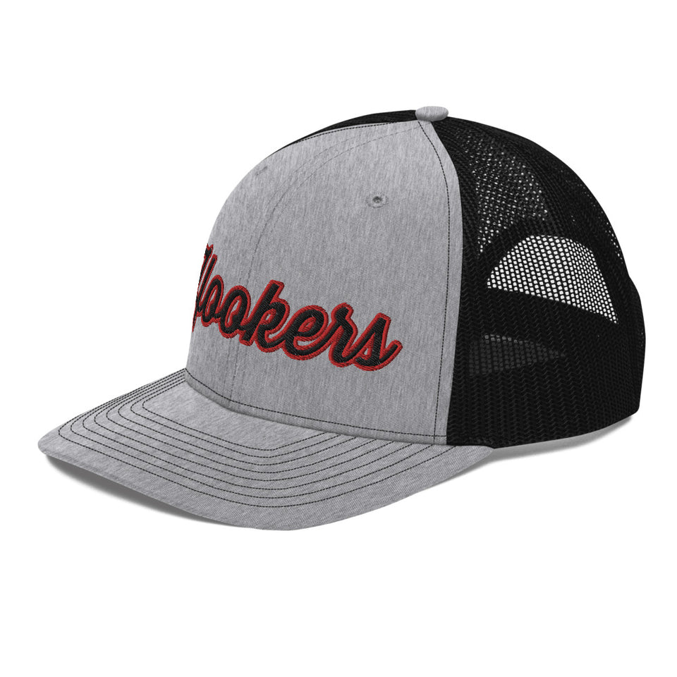 TB Hookers Trucker Cap #2