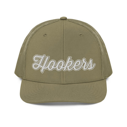 TB hookers Trucker Cap